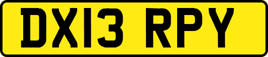 DX13RPY