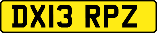 DX13RPZ