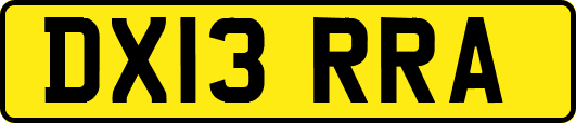 DX13RRA