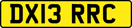 DX13RRC