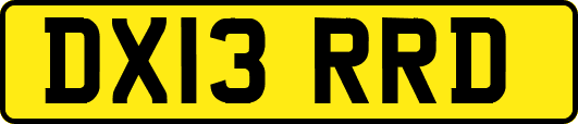 DX13RRD