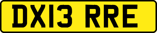 DX13RRE