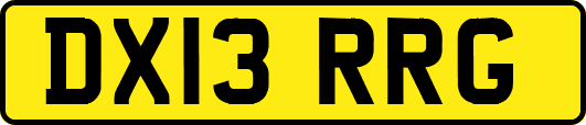 DX13RRG