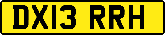 DX13RRH