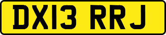 DX13RRJ