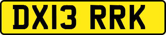 DX13RRK