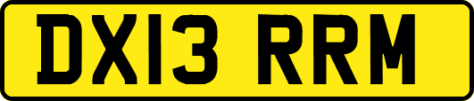 DX13RRM