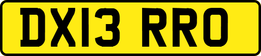 DX13RRO
