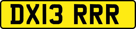 DX13RRR