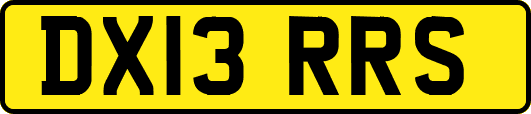DX13RRS