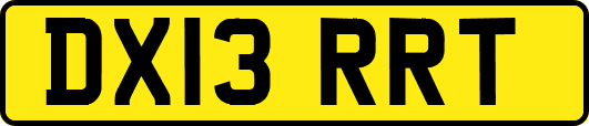 DX13RRT