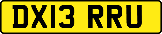 DX13RRU