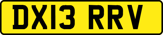 DX13RRV