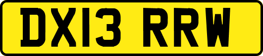 DX13RRW