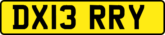 DX13RRY