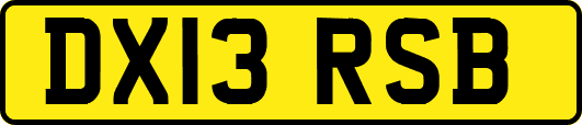 DX13RSB