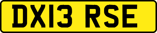 DX13RSE