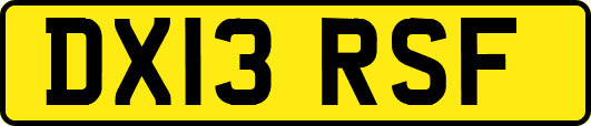 DX13RSF