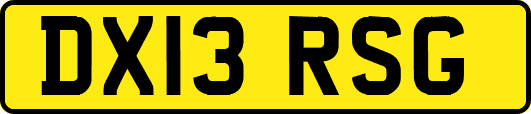 DX13RSG