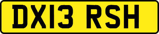DX13RSH