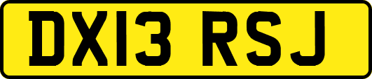DX13RSJ