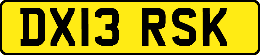 DX13RSK
