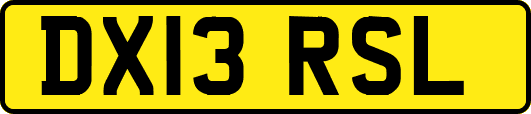 DX13RSL