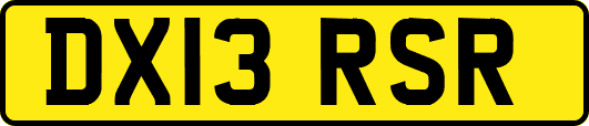 DX13RSR