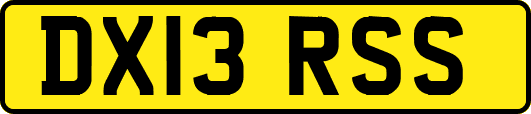 DX13RSS