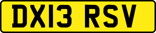 DX13RSV