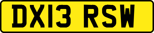 DX13RSW