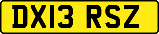 DX13RSZ