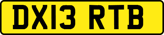 DX13RTB