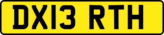 DX13RTH