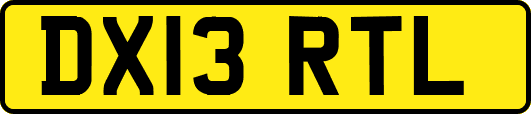 DX13RTL
