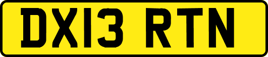 DX13RTN