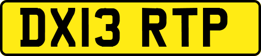 DX13RTP