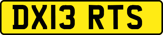 DX13RTS