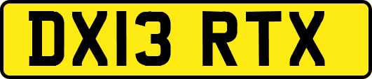 DX13RTX