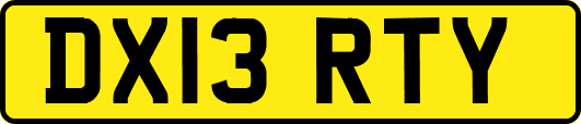DX13RTY