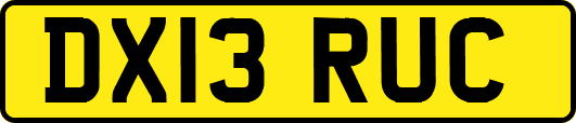 DX13RUC