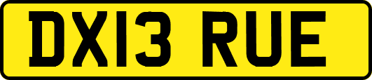 DX13RUE
