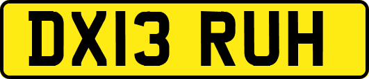DX13RUH