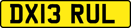DX13RUL