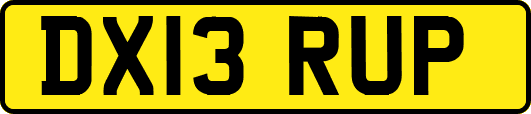 DX13RUP