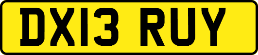 DX13RUY