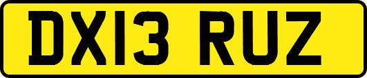 DX13RUZ