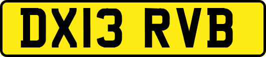 DX13RVB