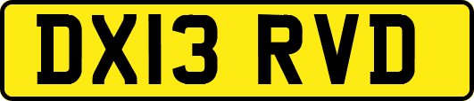 DX13RVD
