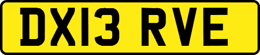 DX13RVE